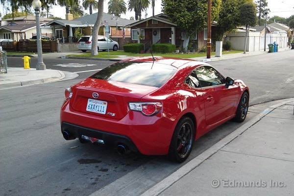 2013 Scion FR-S