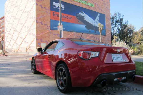 2013 Scion FR-S