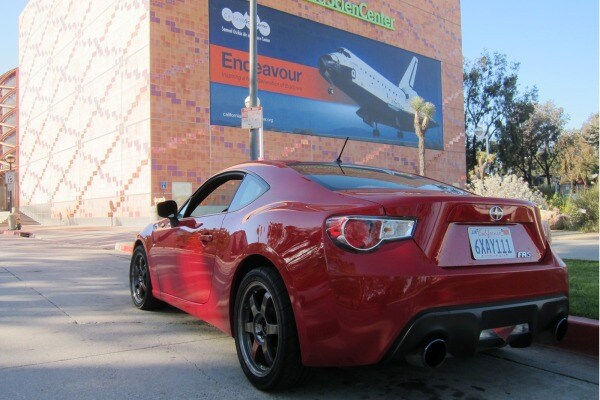 2013 Scion FR-S