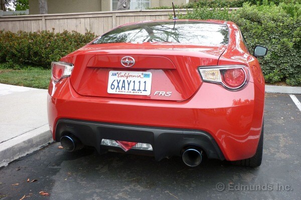 2013 Scion FR-S
