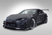 Daniel Song's FR-S GT