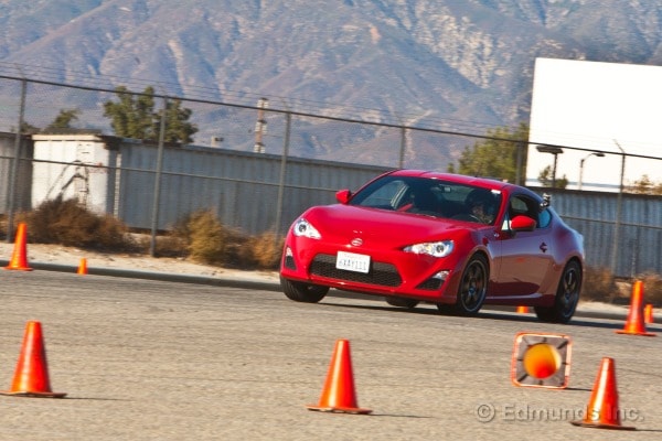 2013 Scion FRS