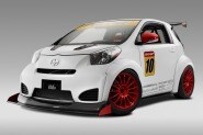 Scion iQ-RS by Michael Chang
