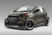 Scion iQ RX by Jon Sibal