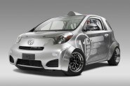 Scion iQ-MR by Tatsu