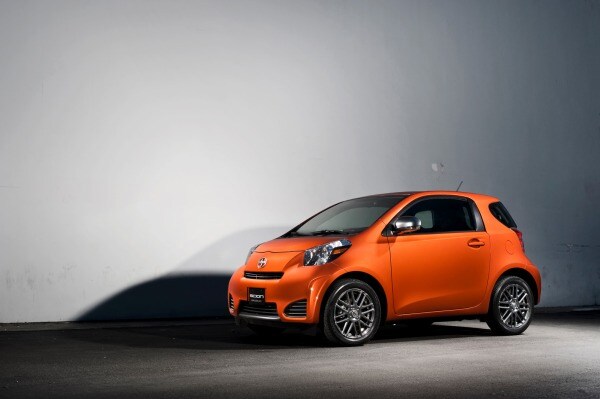 2012 Scion iQ Picture