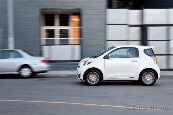 2012 Scion iQ Picture