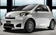 2012 Scion iQ Hatchback