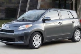 Scion xD