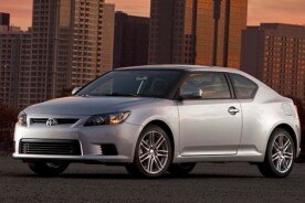 2012 Scion tC Hatchback