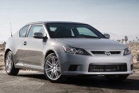 2013 Scion tC 2dr Hatchback Exterior