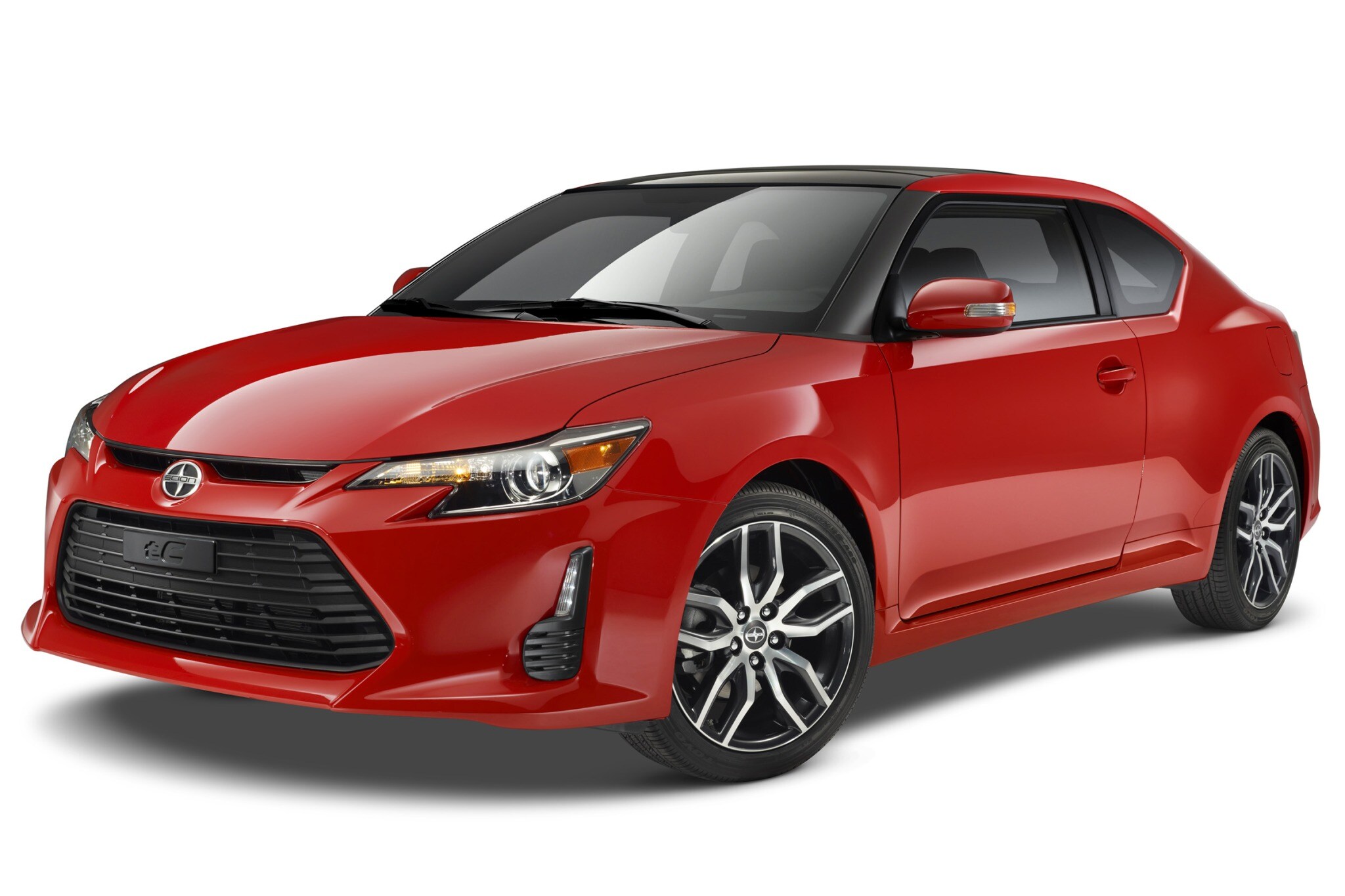 2014 scion tc 2dr hatchback base fq oem 2 2048