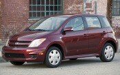 2006 Scion xA 4dr Hatchback