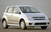 2006 Scion xA 4dr Hatchback