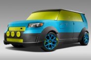 Scion Numeric xB by 686