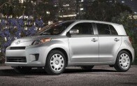 2012 Scion xD Hatchback