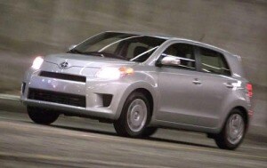 2012 Scion xD Hatchback