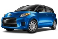 2013 Scion xD 4dr Hatchback Exterior