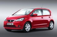 Seat Mii
