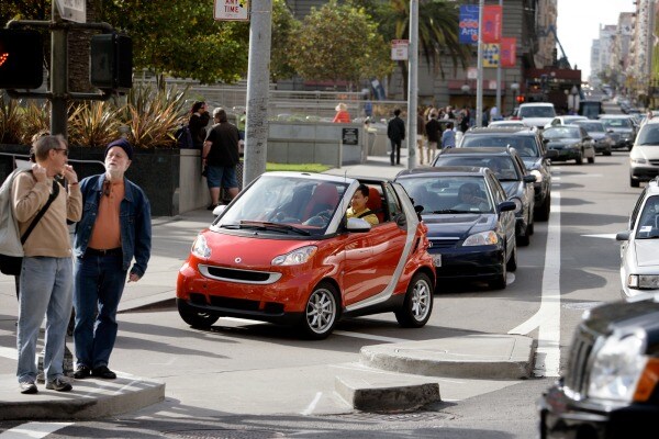2008 smart fortwo Picture