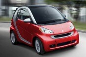 2012 smart fortwo 2dr Hatchback Exterior