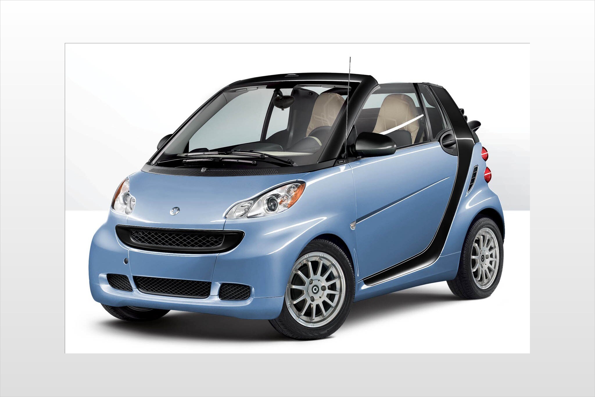 2012 smart fortwo convertible passion cabriolet fq oem 12 2048