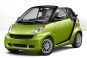 2012 smart fortwo Convertible Exterior