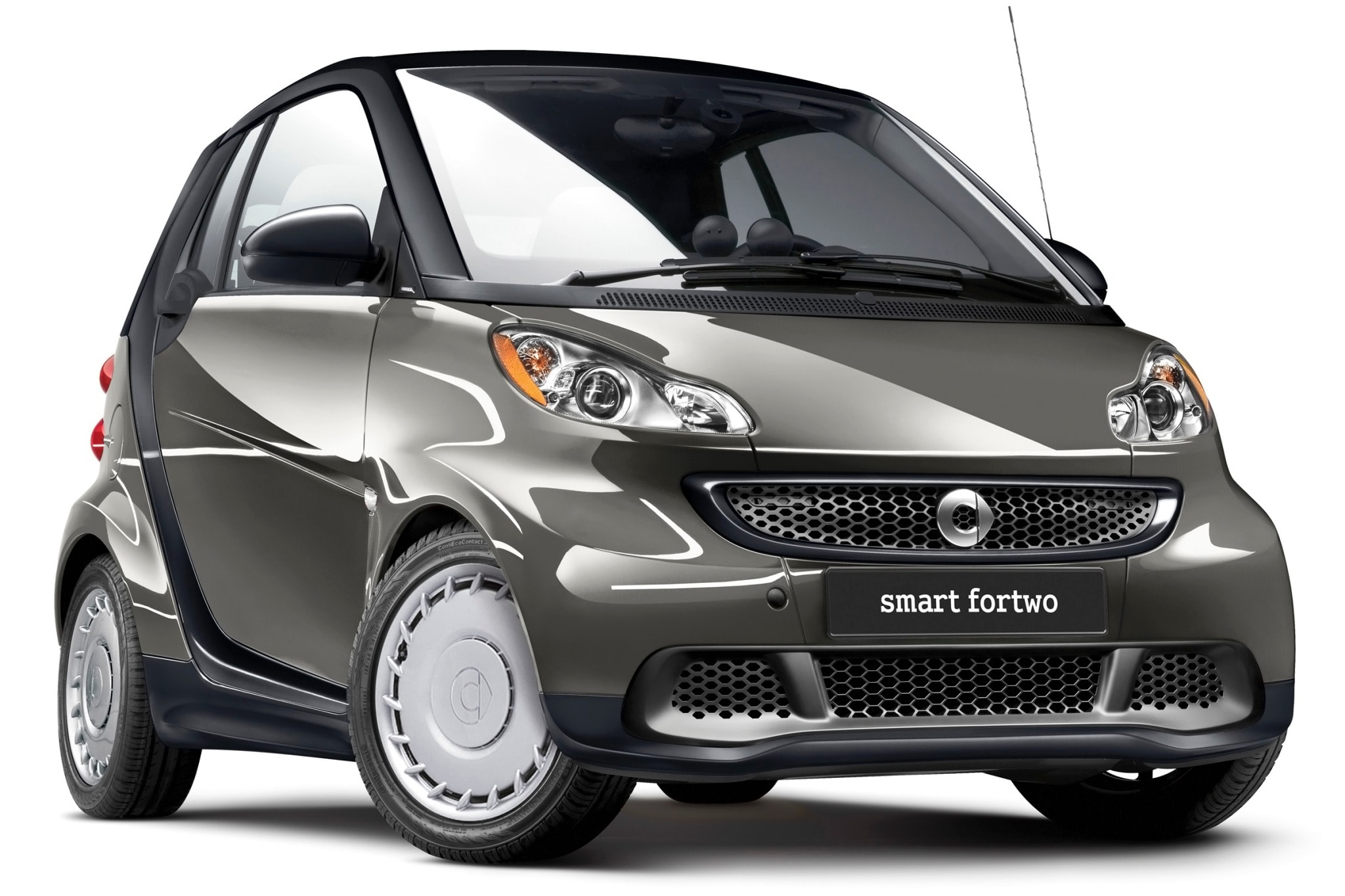 2013 smart fortwo 2dr hatchback pure coupe fq oem 5 2048