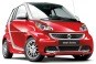 2013 smart fortwo passion cabriolet Convertible Exterior