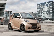 Smart Brabus Tailor-Made by WeSC