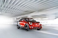 Smart Forstars Concept