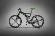 Brabus Tunes Ebike