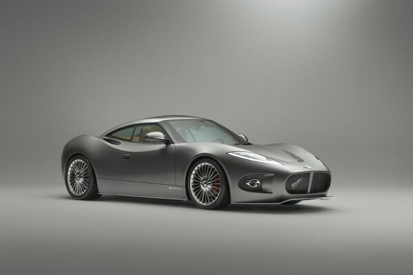 Spyker B6 Venator Concept Picture