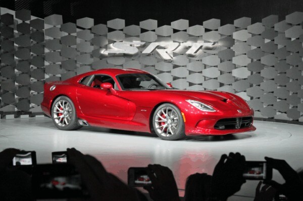 2013 SRT Viper Picture