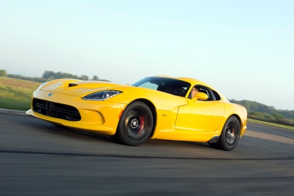 2013 SRT Viper Picture