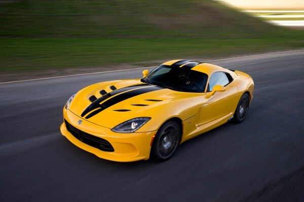 2013 SRT Viper Picture