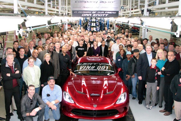 2013 SRT Viper Picture