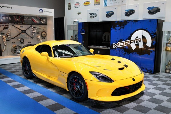 2013 SRT Viper Picture