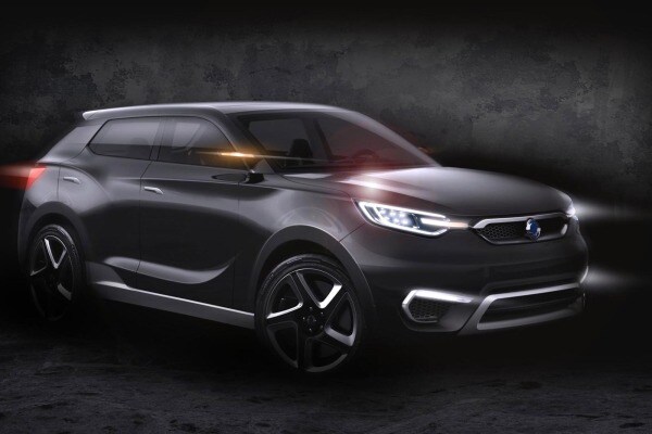 SsangYong SIV-1 Picture