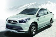 SsangYong SUT Concept