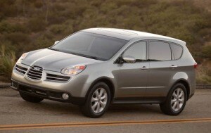 2006 Subaru B9 Tribeca Ltd. 7-Pass. AWD 4dr SUV