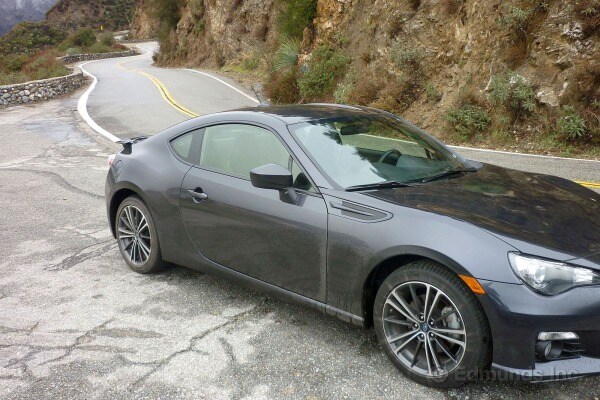 2013 Subaru BRZ Limited
