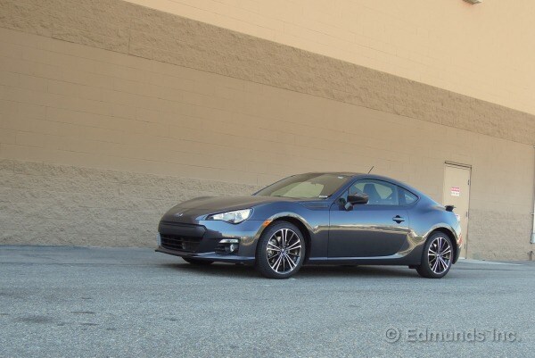 2013 Subaru BRZ