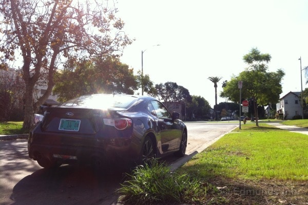 2013 Subaru BRZ Limited