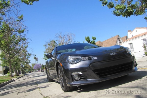 2013 Subaru BRZ