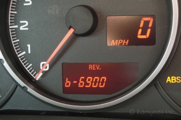 2013 Subaru BRZ: Programming