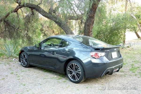 2013 Subaru BRZ