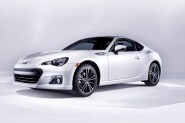 2013 Subaru BRZ