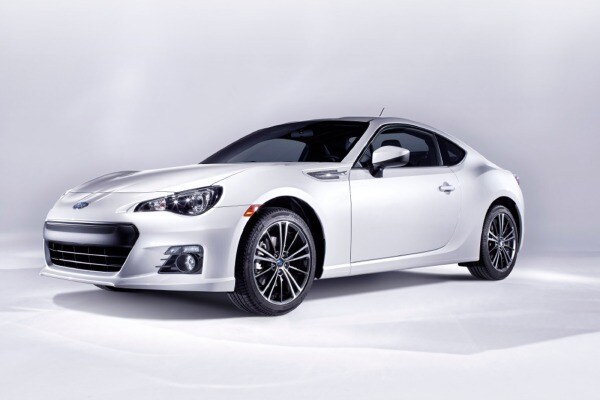 2013 Subaru BRZ Picture