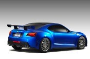 Subaru BRZ STI Concept Video